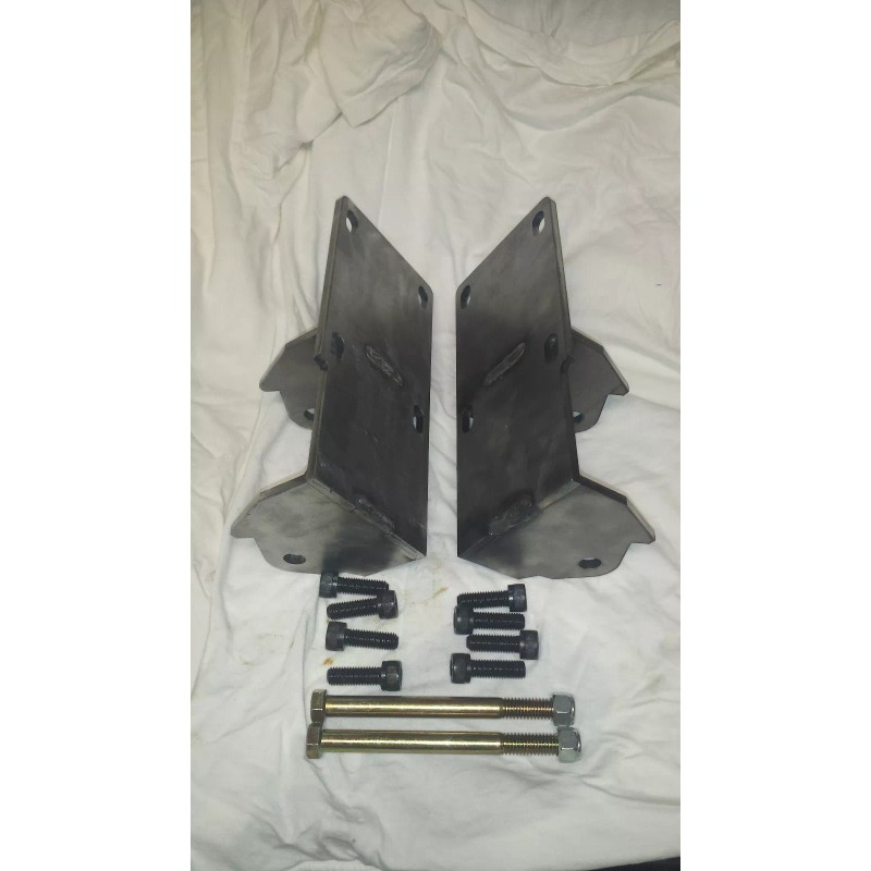 KDS Performance LS Swap Motor Mount Bracket 1994-1996 GM Caprice