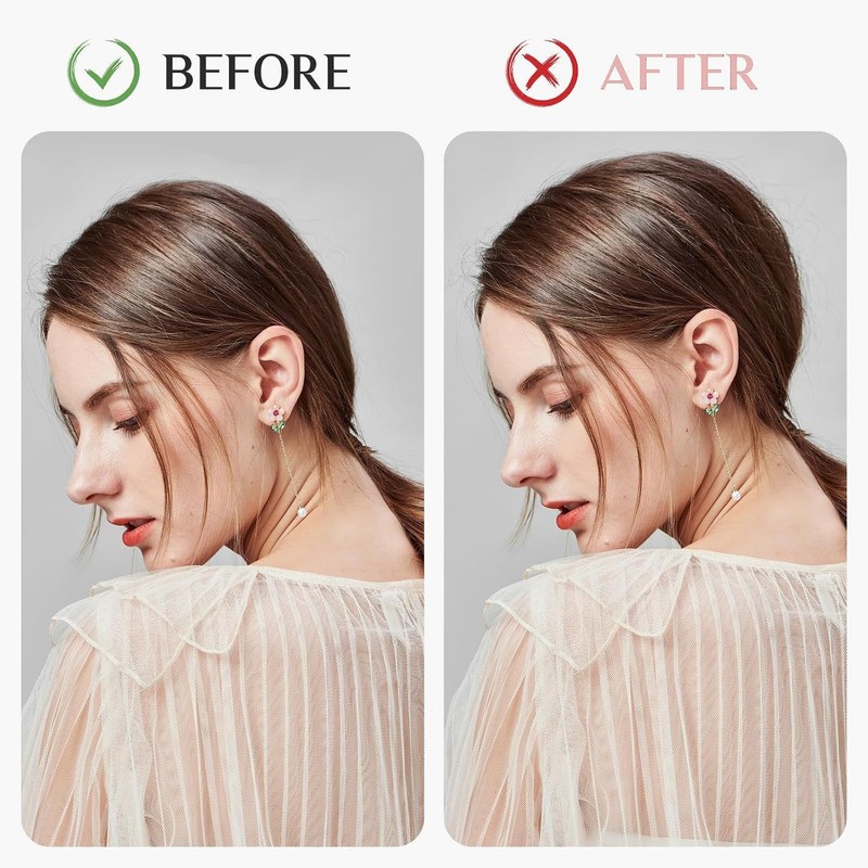 Hair Sponge for Updo Hair Filler Padding Bumps Tool Bun