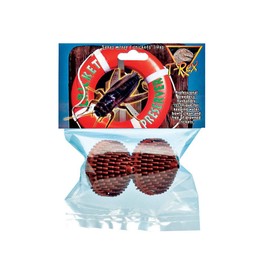 T-Rex Cricket Preserver for Reptile Water Dishes - 2 Pack