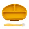 PAPU BABY Set de Alimentacion - 1 Babero, 1 Bowl