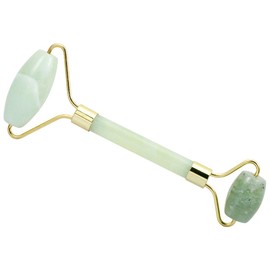 Nupuyai Jade Roller Face Massager Gemstone Face Roller Face Massager for Face Neck Skin