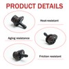 Vacuum Pump Valve Replacement Brake DS7G2A451A CM5G2A451GA 1867424 Compatible with