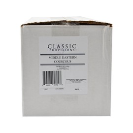 Classic Provisions Middle East Cous Cous, 8 Pound