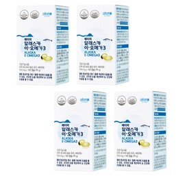 Atomy Alaska Omega3 Atomy Omega3 Omega3 Atomy 1 year supply / 애터미 알래스카 오메가3 에터미 오메가삼 오미가3 아토미 1년분