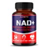 Suplemento Nutricional Antioxidante Aumeto Vegano 90 Cápsulas Resveratrol Quercetina