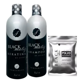 Jehesmipa Kit Estilista Black Deco