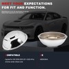 4Pcs Chrome Center Wheel Cover Cap for Charger 2011-2023 300