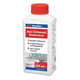 Baufan Anti-Mould Concentrate Fungicidal Colour Additive 250 ml