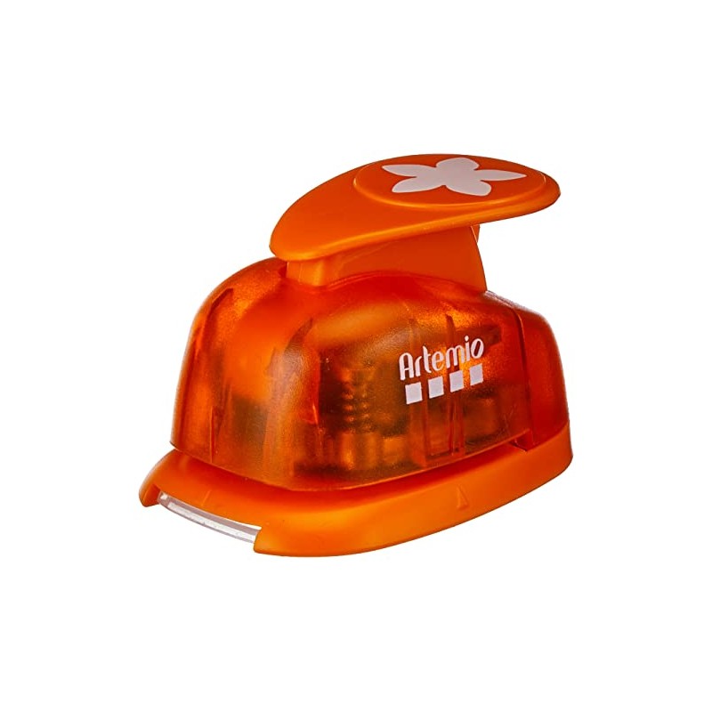 Artemio Big Lever Punch 2.5 cm Flower #6