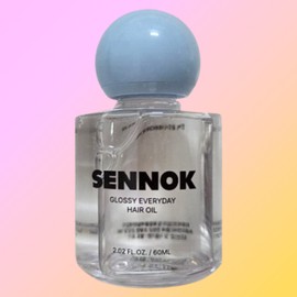 1 piece Sennok Hair Oil Soap Clean Soap 60ml / 1개 센녹 헤어오일 솝클린솝 60ml