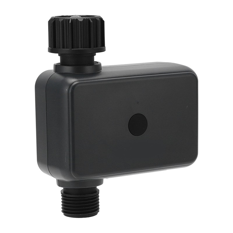 Sprinkler Timer 3/4in Male Thread Remote Control Irrigation Controller for