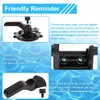 BESIMLI 2-Port/3-Port Pool Valve Rebuild Kit Compatible with Jandy 2-way/3-way