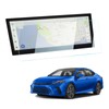 BIXUAN Tempered Glass Screen Protector for 2025 Toyota Camry XSE/XLE