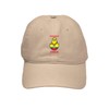 CafePress Ecuadorian Chick Cap Unique Adjustable Baseball Hat Khaki
