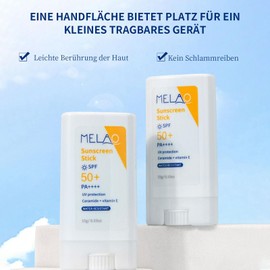 Sun Cream 15 ml SPF50+, Moisturising Cream, Sun Protection Fluid, Brightening Sun Protection, Face Body Light Protection, Sunscreen for the Face, Sun Lotion with Light and Non-Greasy