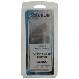 Celsus GL400 Masse-Entkoppler zur Beseitigung von Störgeräuschen