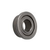 CNBTR 10PCS Mini Silent Sliding Bearing Flange Ball Bearings Replacement
