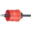 TRUSCO TCL-29 Hexagonal Shaft TCL Hole Cutter 1.1 inches (29