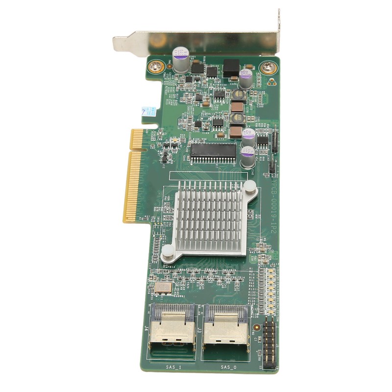 RAID Card Plug and Play Smart RAID Controller Disk Array