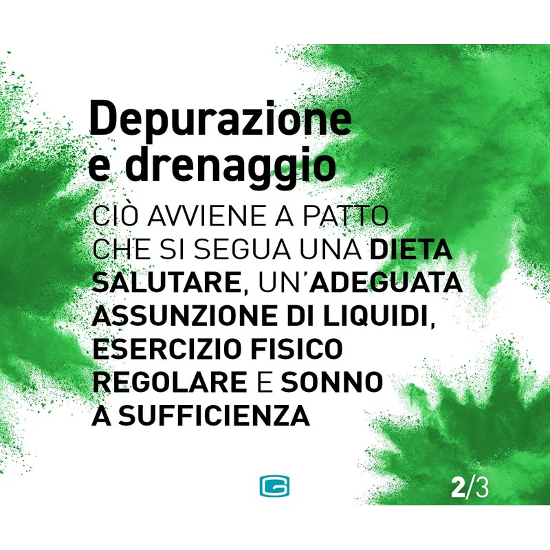 NUTRIVA Basival Detox, integratore alimentare a base di Sali minerali