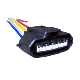 MAF Wiring Harness Pigtail Connector for 6.6l LB7 LLY LBZ 2001-07 Duramax Diesel