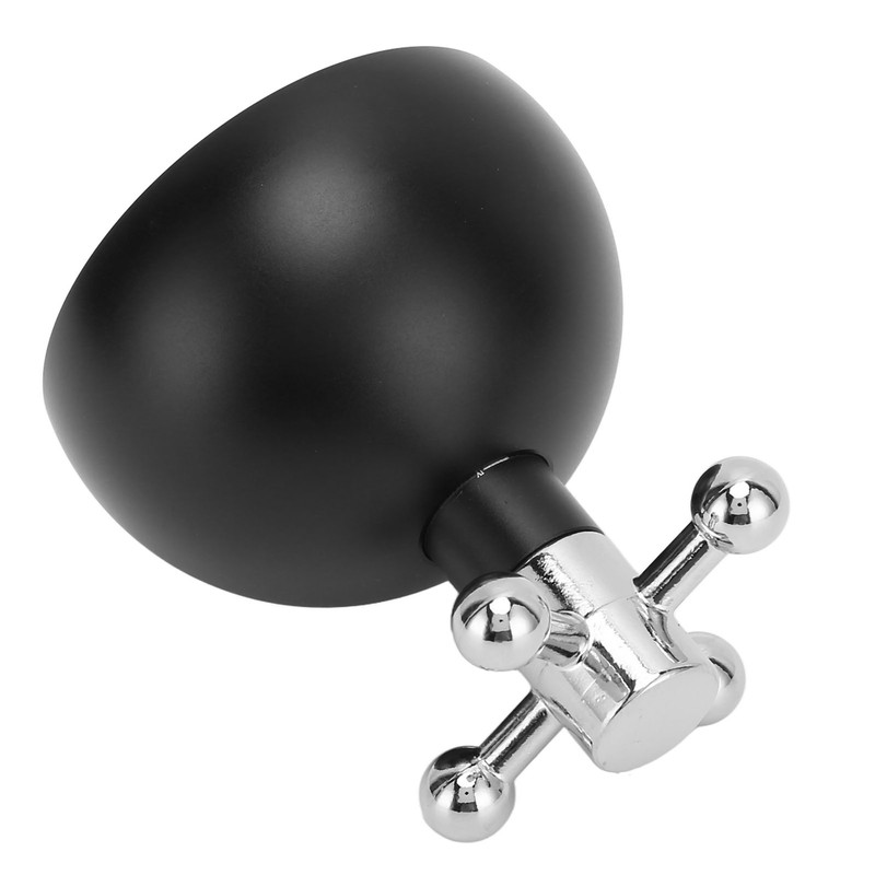 Black Coffee Powder Needle Type Distributor Double Bearing Rotation Coffee