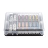 12V Blade Fuse Box ZEALfix 12 Way Blade Fuse Block