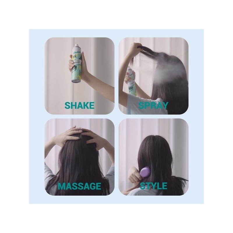 Batiste Dry Shampoo Volume 200ml / 바티스트 드라이샴푸 볼륨 200ml