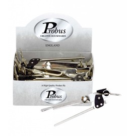 Butterfly Style Metal CAN TIN and Bottle Opener