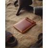 Crazy Horse Craft, Minimalist Wallet and Key Ring in Package,