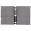 Snap-in Plastic Folder for Binders 2 Pocket - Five Star/Dimensions
