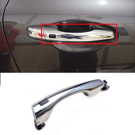 Genuine OEM 82661-C5710 Outside Door Handle, RH / 82661C5710 for Kia Sorento 16-20