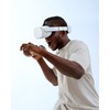 TRANSNOVO Compatible with Oculus Quest 2 Head strap, VR Accessory