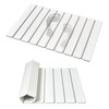 Super Anti-Slip Strong Absorbent Diatomite Pad, Stone Bath Mat 23.6