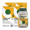 QB& Immune Balance Actinidia extract + zinc 120 tablets x 4 (total 4 months supply) / 큐비앤 면역밸런스엔 다래추출물+아연 120정 x 4개 (총 4개월분)