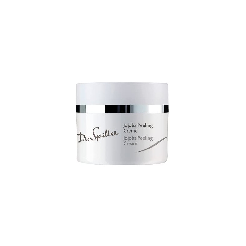 Dr. Spiller Jojoba Exfoliating Cream
