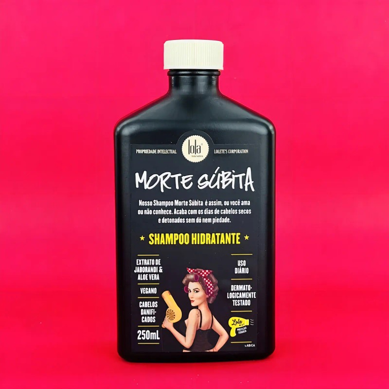 Lola Cosmetics Muerte Subita Shampoo