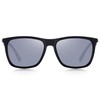 OLIEYE Polarized Sunglasses for Men Aluminum Mens Sunglasses- Driving Rectangular