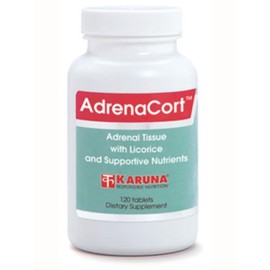 Karuna - Karuna - AdrenaCort 120 tabs [Health and Beauty]