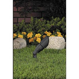 Vista Pro Up and Accent Landscape Lighting GR 2216 Black