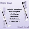uCoolMe Lashes 2IN1 Bond & Seal Upgrade for Perfect Makeup