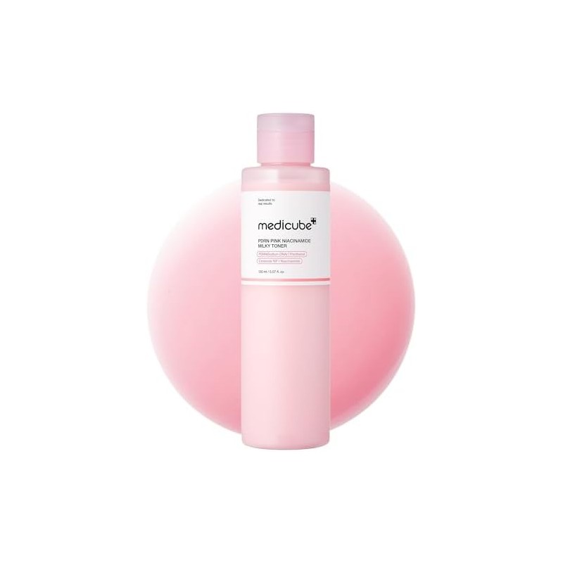 PDRN PINK NIACINAMAIDE MILKY TONER 150ml