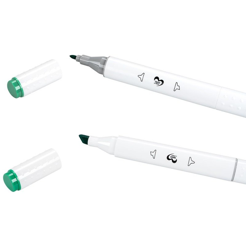 Ideen mit Herz Duo Marker | Sort 2 | with