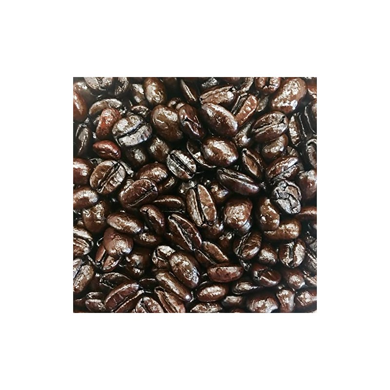 Oregon Coffee Roaster French Roast Premium Gourmet Coffee Beans, WHOLE