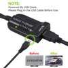 Wiistar HDMI to Component Converter, HDMI to YPbPr RGB 5RCA