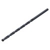 Draper Black HSS Long Drill Bit 5.0 x 132mm -
