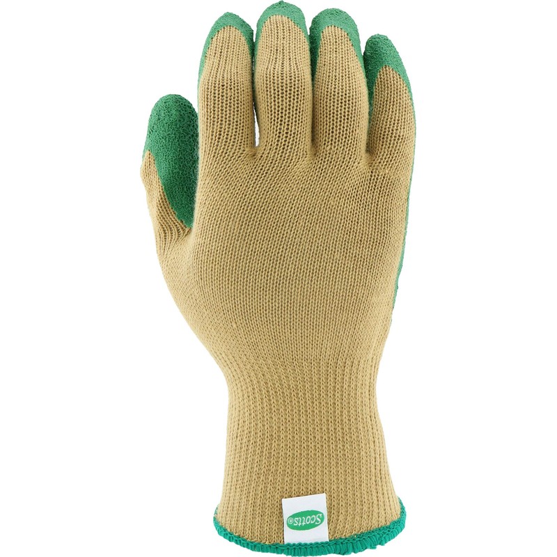 West Chester Scotts SC30500 Stretch Knit Gardening Gloves with Latex
