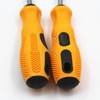 2PCS Screwdriver Set Phillips Slotted with Magnetic Head Manual Screwdriver