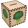 'Broccoli' Money Box/Piggy Bank (MB00112731)
