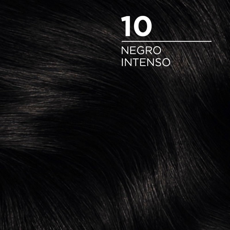 Miss Clairol Tinte Permanente 10 Negro Intenso